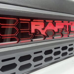 Custom Two Focal Utopia M 10" Down-Firing Sealed Subwoofer Enclosure for 2009–2026 Ford F-Series SuperCrew Trucks