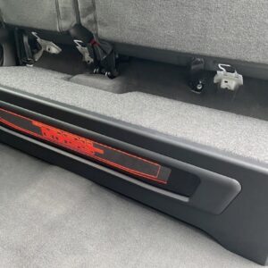 Custom Focal Utopia M Down-Firing Sub Enclosure: 2019–2026 GMC & Chevy