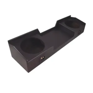 Chevy Subwoofer Box Custom Dual 12″ 99-06 Ext Cab