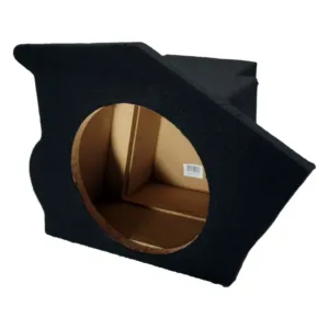 Custom Chevy 93 – 02 Camaro 10″ Custom Sub Box