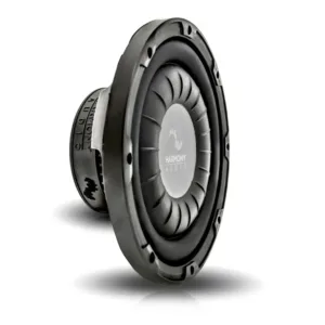 Harmony Audio HA-F124 Car Stereo Flatline Series 12″ Sub 800W Single 4 Ohm Subwoofer