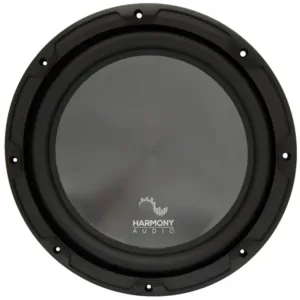 Harmony Audio HA-R124 Rhythm Series 12″ – Package Sub