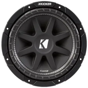 Kicker 43C104 10″ Comp C10 Series Sub